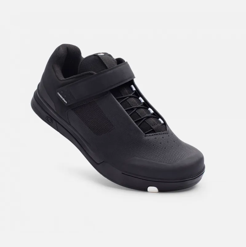 Crankbrothers Mallet Speedlace Black/White